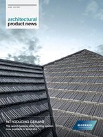 Architectural Product News